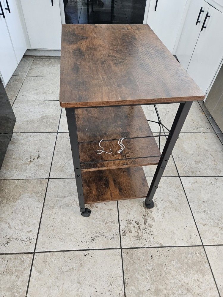 Kitchen Island