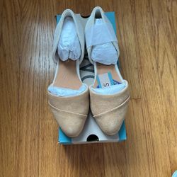 Toms Flats