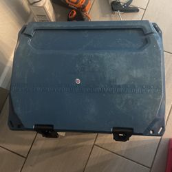 Fishing Ice Chest