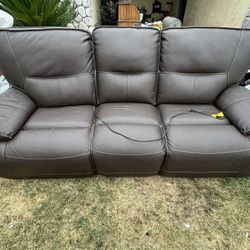 reclining couch 