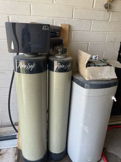 Water Softener