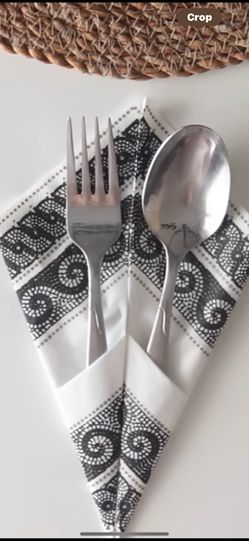 Paper Napkins Decoration