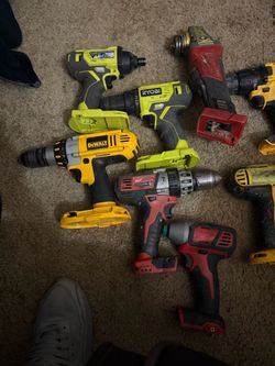 Power tools
