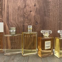 Chanel Perfumes - TESTER