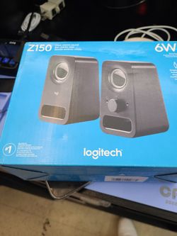 Logitec Speaker Z150 6w