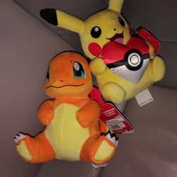 Pokemon Plush 