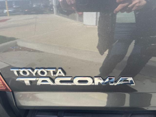 2015 Toyota Tacoma