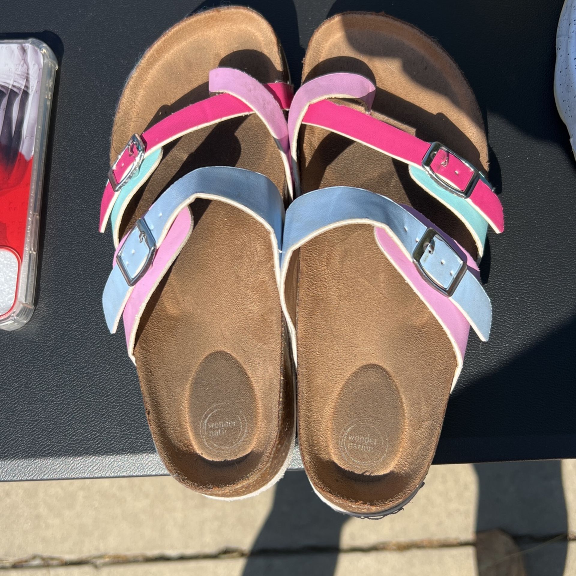 Girls Sandals Size 2