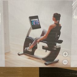 Exercise Bike 