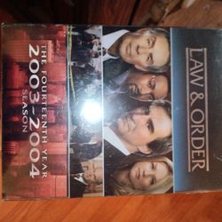 Law&Order#14th year=2003-2004 season