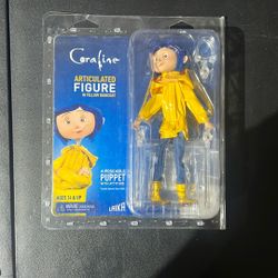 Neca Coraline 