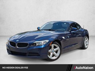 2013 BMW Z4