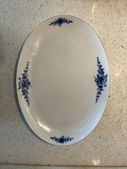 Vintage Plates