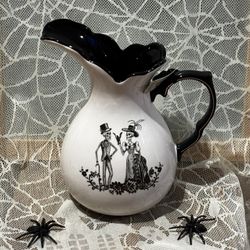 Day of The Dead Pitcher 