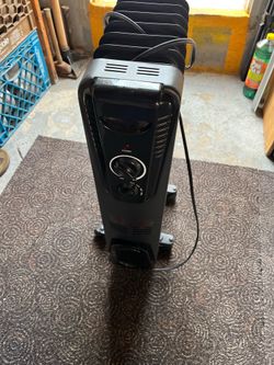 Electric heater