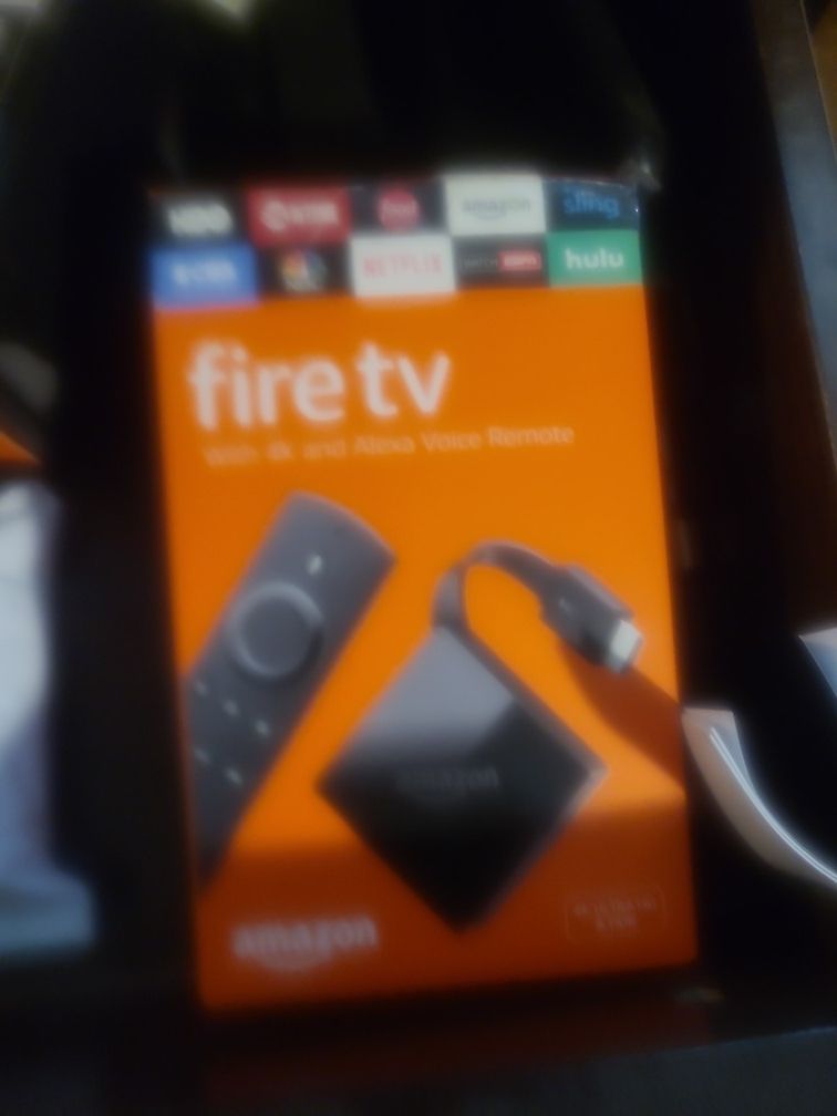 Fire TV Box