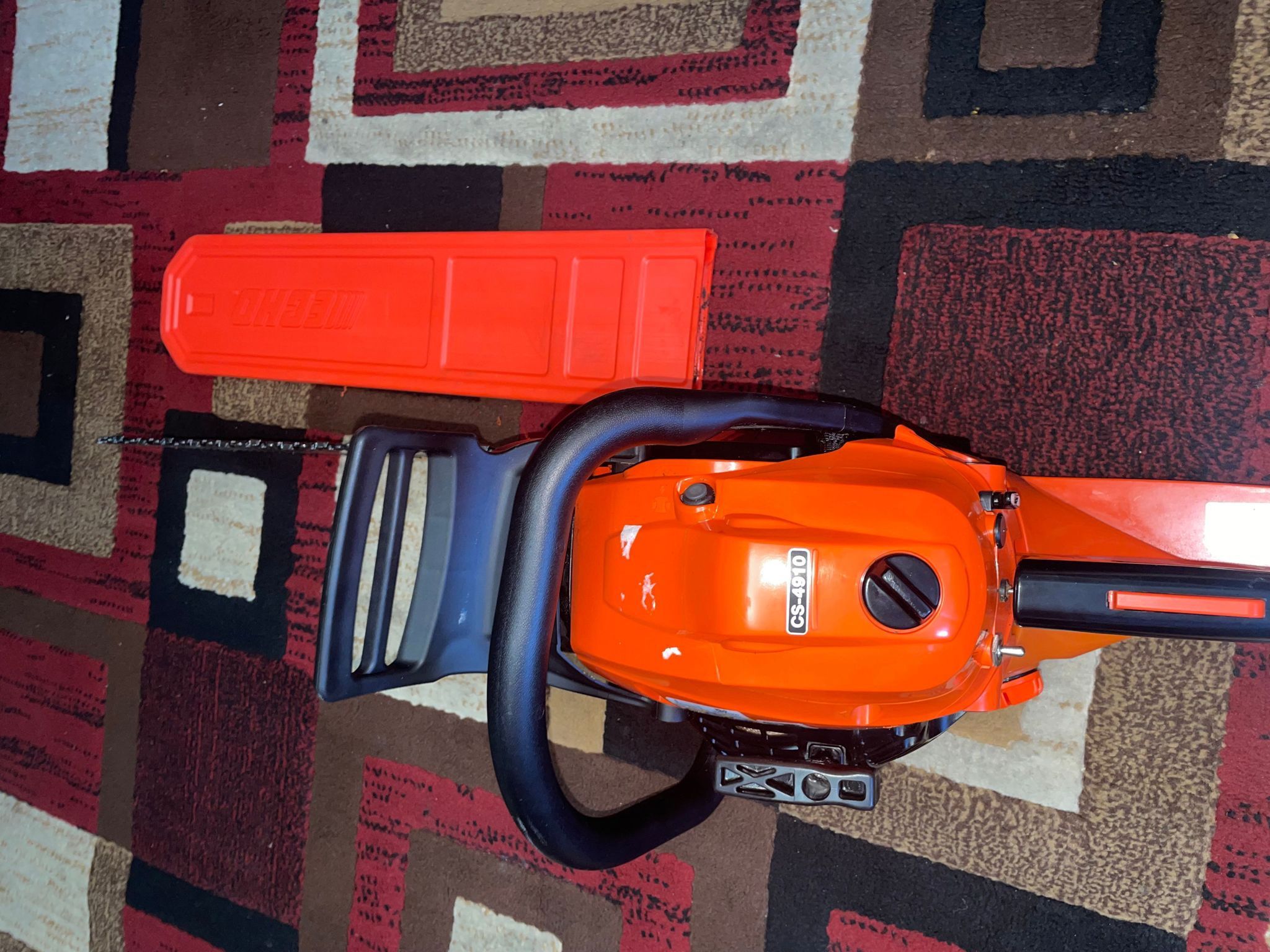 echo Chainsaw Cs 4910 Like. New. $230 C Firm