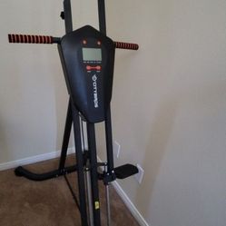 Stepper Exercise Machine