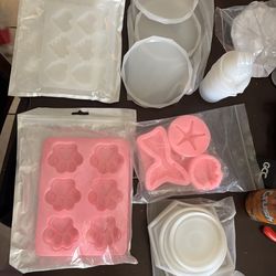 epoxy molds