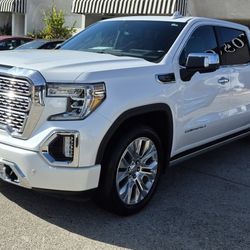2020 GMC Sierra 1500 Crew Cab Denali