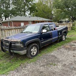 2000 Chevrolet Silverado