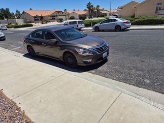 2013 Nissan Altima S