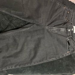 black Abercrombie & fitch