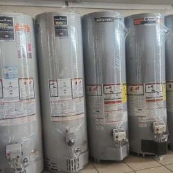 Water Heater 