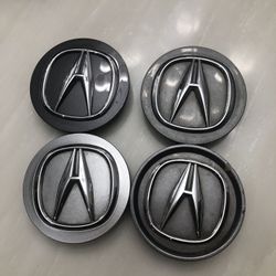 Acura Center Caps