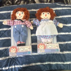 Original Raggedy Ann & Andy