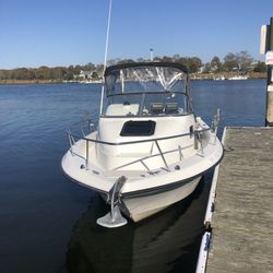 2001 Hydra Sport Sea Horse 2