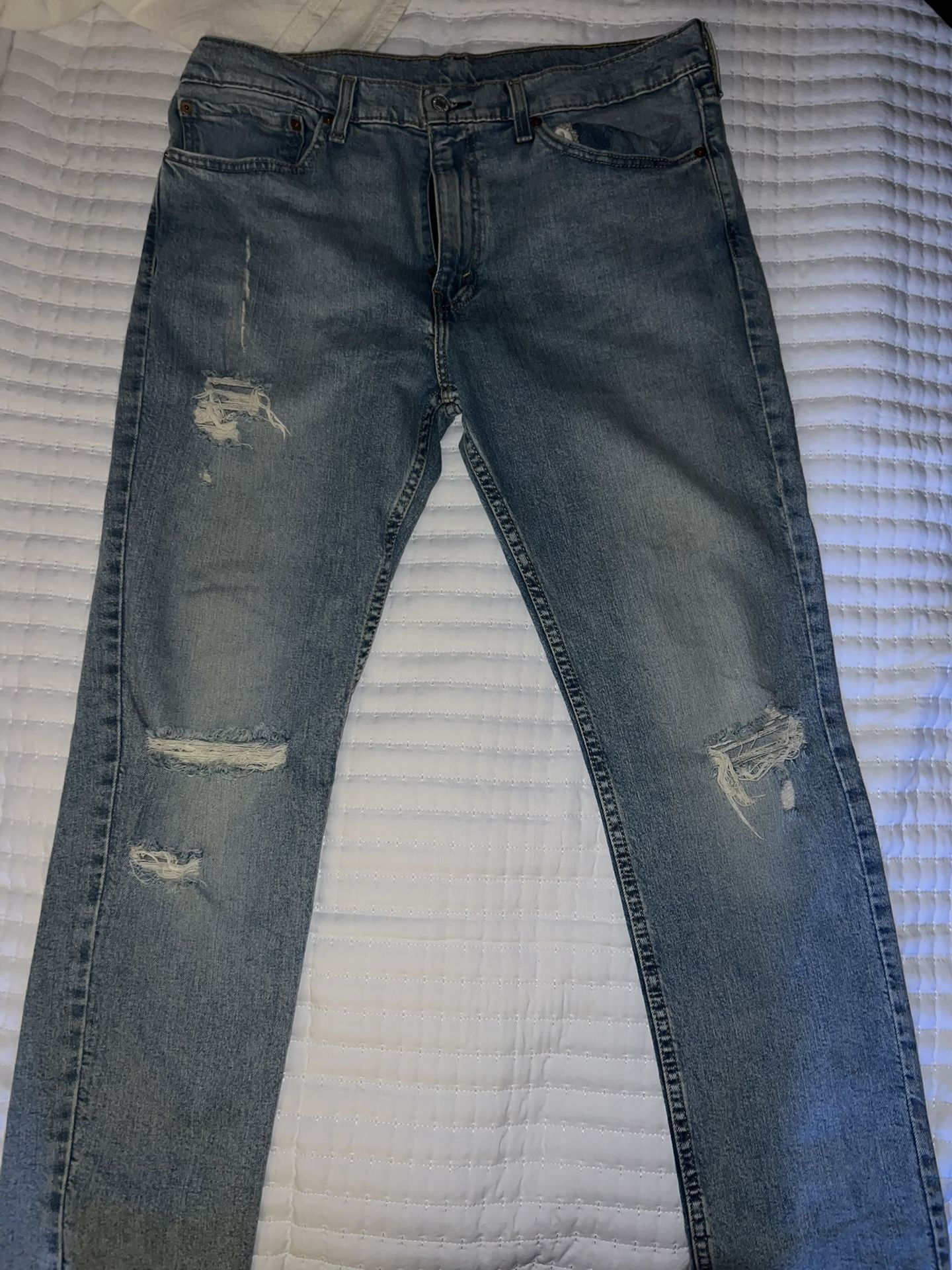 Levi’s 511 And 512 Slim Fit Jeans 36x30 New No Tags