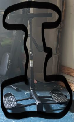 Exercise machine