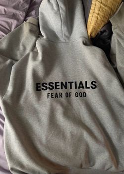 Essentials hoodie