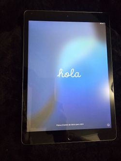 Apple iPad Space