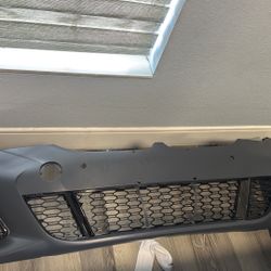 BMW M SPORT 330 340 BUMPER