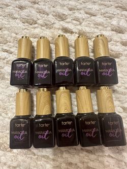 Lot of 10 Tarte Maracuja Oil / 70ml