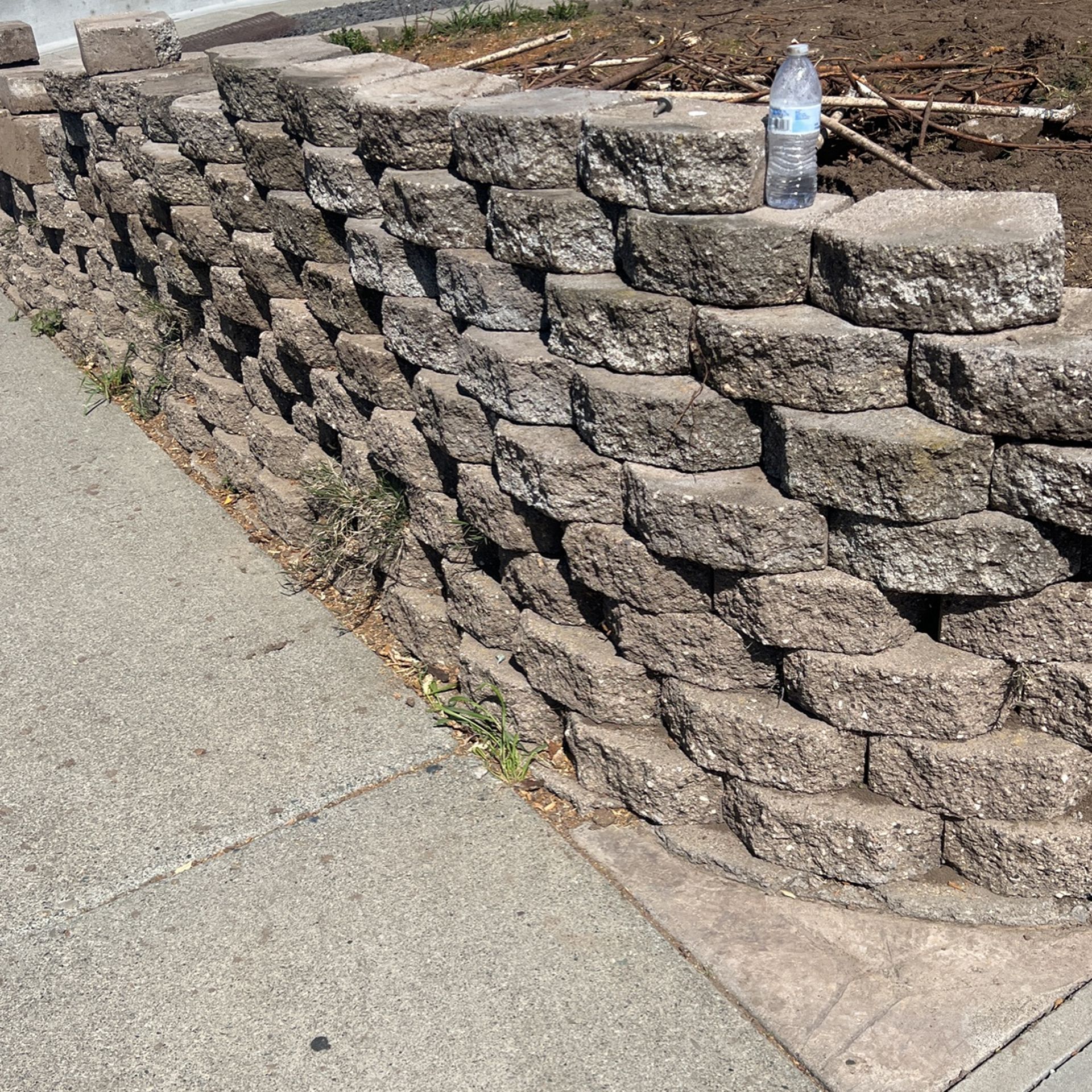 Retaining Wall Block