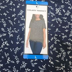 Hilary Radley womans shirt
