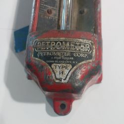 Petrometor 