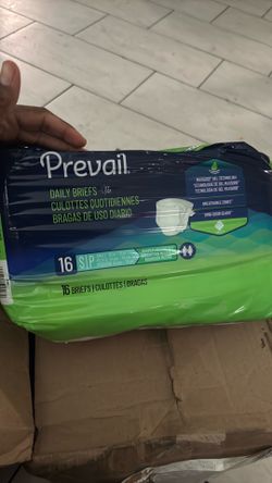 Diapers, size small adults, and kids