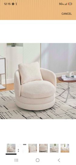 Single chair