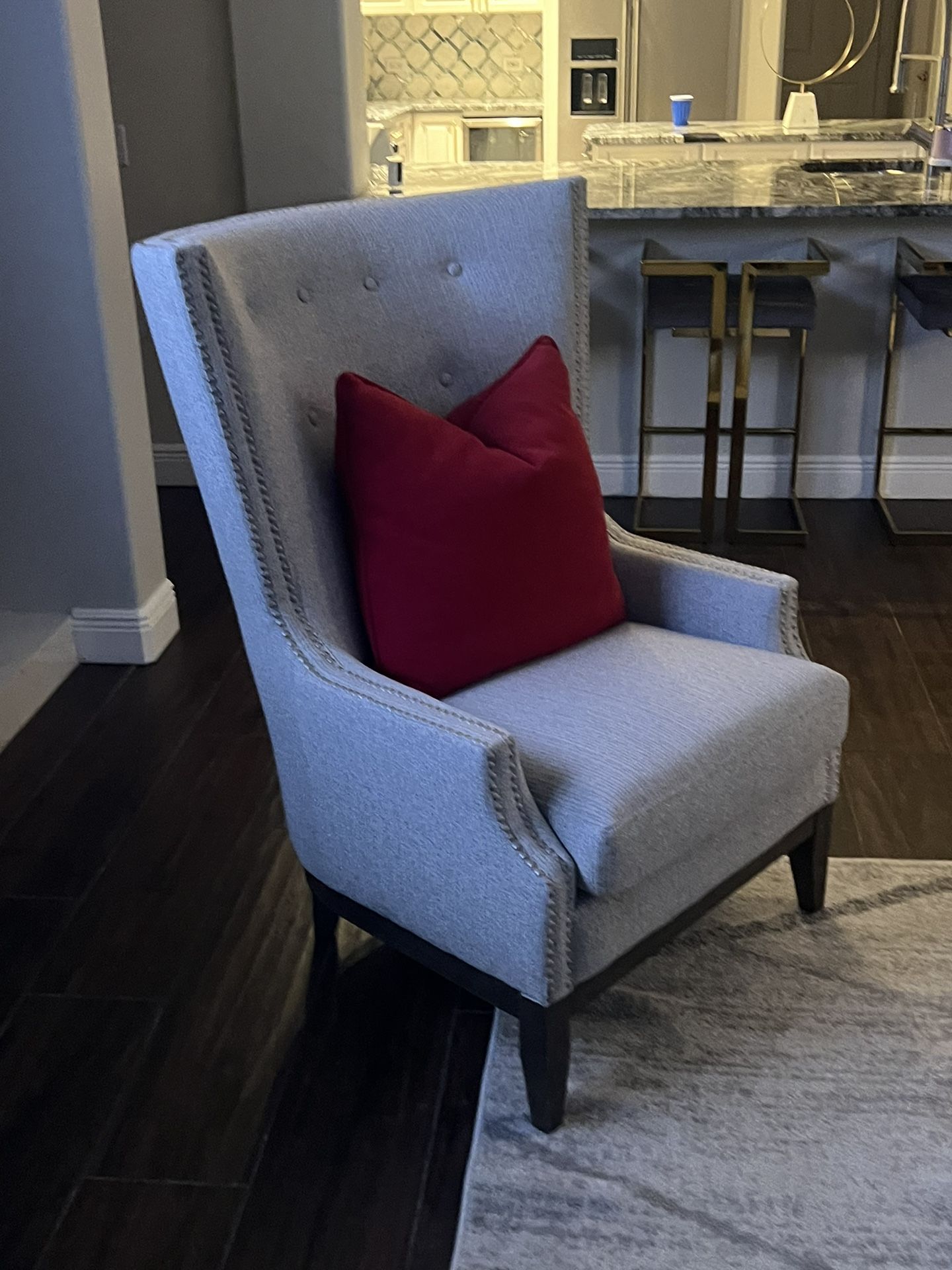 Wingback Chair