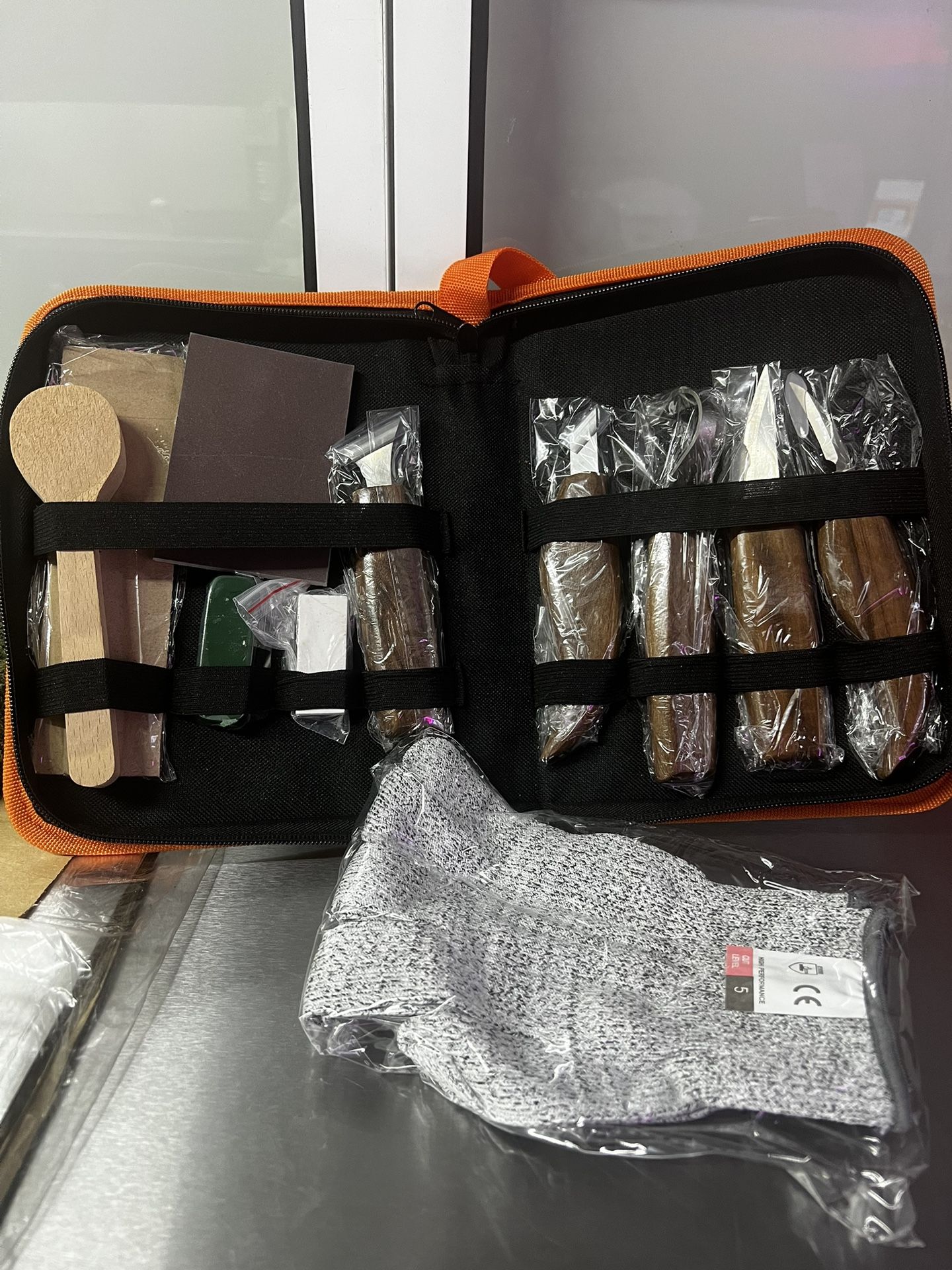 Wood Carving Kit