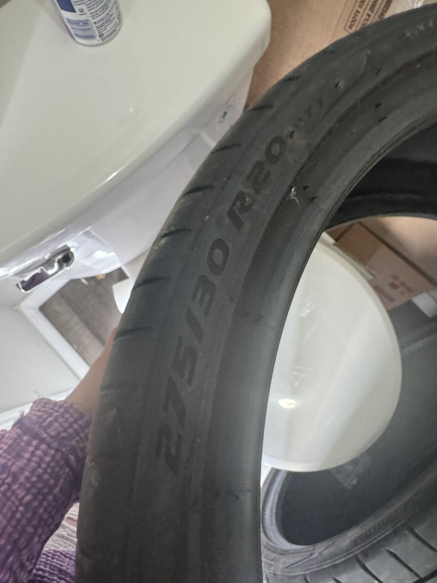 Two Tires