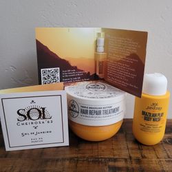Sol De Janeiro Cheirosa 62 Set