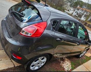 2016 Ford Fiesta