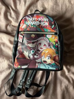 Toilet-Bound Hanako-Kun Anime Mini Backpack