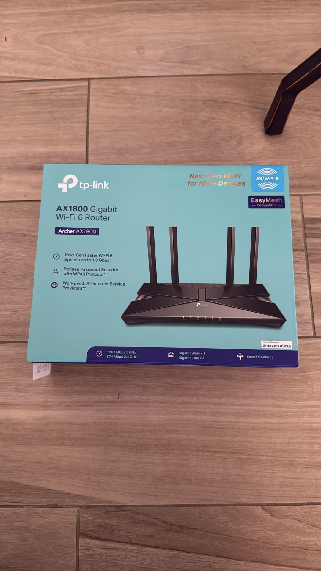 TP Link Router Brand New