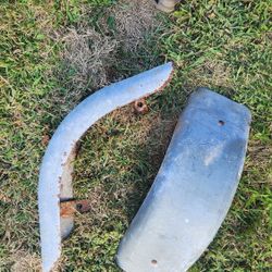 Steel Trailers  Fenders